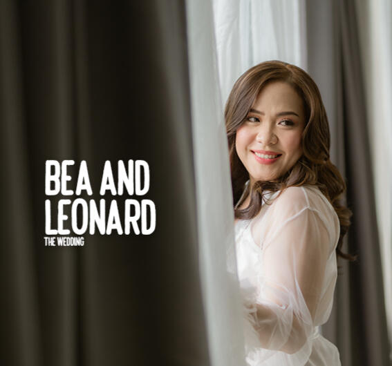 Bea and Leonard Wedding SDE